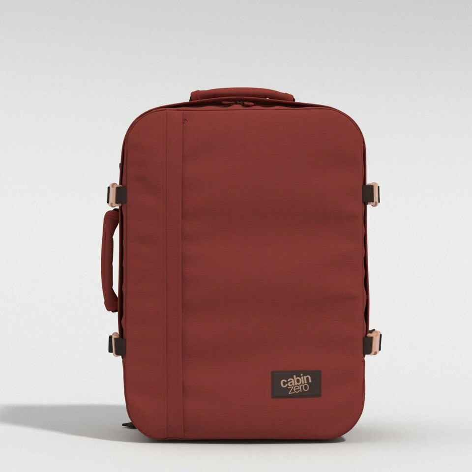 image 1 of Classic Cabin Backpack 44L Sangria Red Red