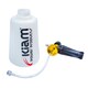 image 2 of Kiam DTLR® Snow Foam Detailing Cannon Bottle - Wide Mouth - Variable Nozzle - 1.5 litre