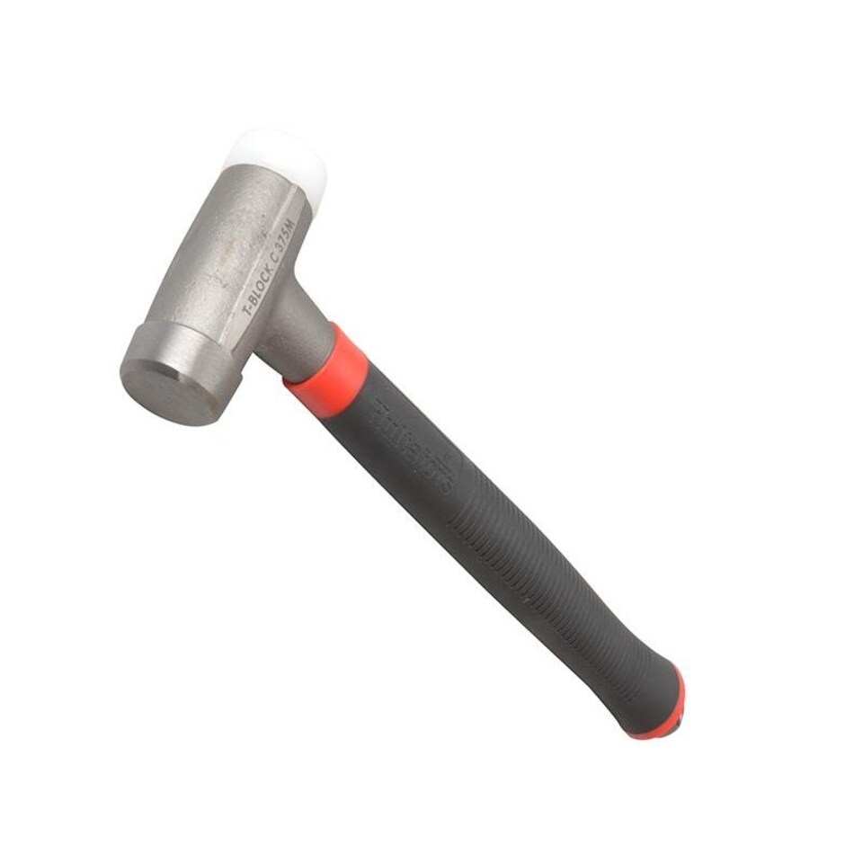 Hultafors T-block Combi Hammer - Multi Colour - Medium - 350g (0.7lb)