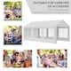 image 6 of Outsunny 6m x 3m Heavy Duty Carport Outdoor Car Canopy Shelter Party Tent
