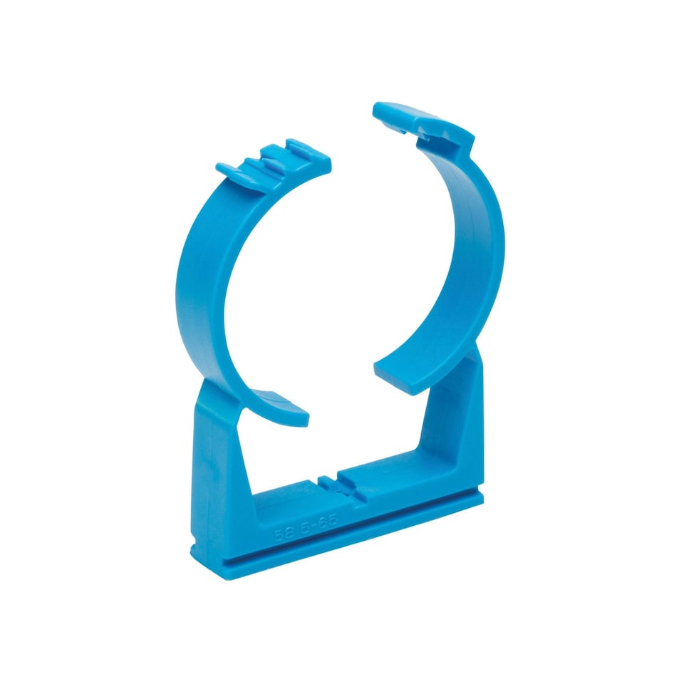 Plasson Metric Pushfi x Pipe Clip - 25mm (PJ60120025)