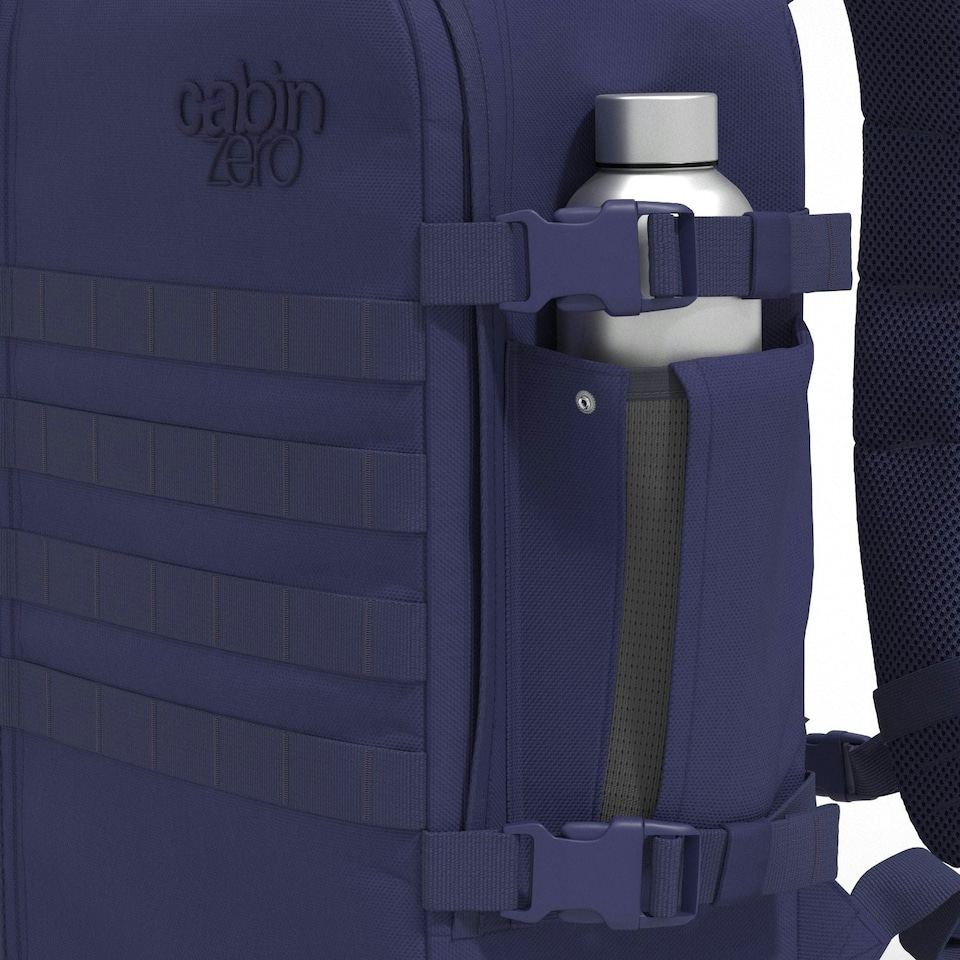 image 1 of Military Backpack 36L Galaxy Blue
