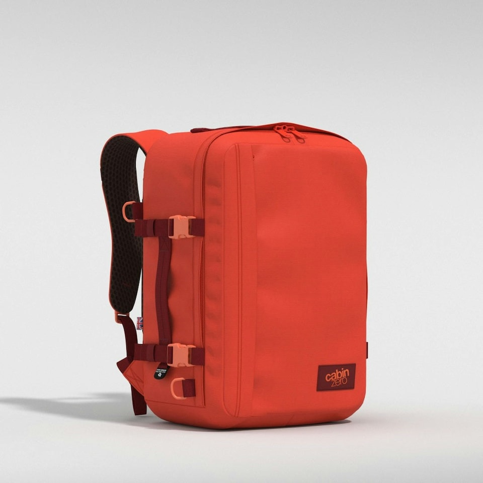 image 1 of Classic Plus Backpack 32L Tomato Festival Red