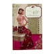 image 1 of Age 40 Female Art Deco Stylish Birthday Card