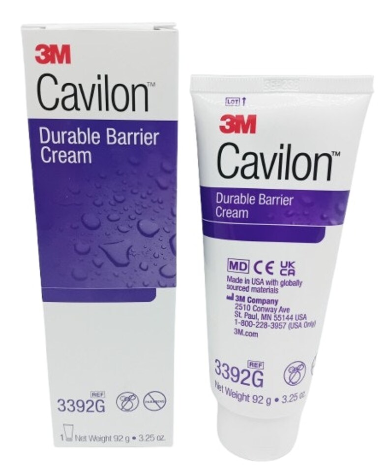 image 1 of Cavilon Cream 92g Tube