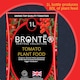 image 6 of Bronte Heritage Collection Tomato and  Vegetable Plant Food 1L Concentrated Organic Liquid Fertiliser, Seaweed-Enriched