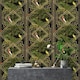 image 3 of Holden Décor Congo Geometric Wallpaper - Black/Green - 10m x 53cm Black