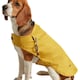 image 1 of Joules Water Resistant Dog Coat - Mustard - Medium-45cm