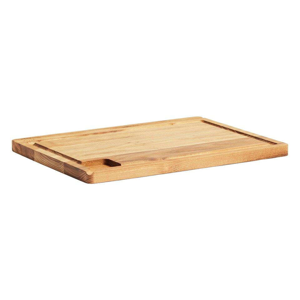 image 1 of Vinga Buscot Chopping Board - Brown - One Size | Brown