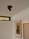 image 4 of Nordlux Jerome Indoor Ceiling Light Black Metal GU10 Adjustable Head - Mains Powered, IP20 | Black | Black