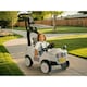 image 7 of Dolu Baby Evolution Car - Grey