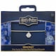 image 2 of Harry Potter Stainless Steel Time Turner Ball Bead Bracelet
