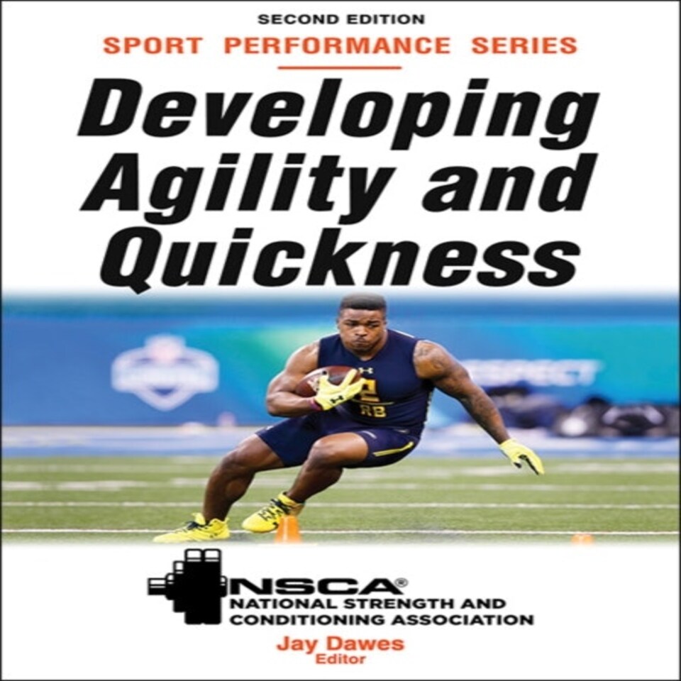 Developing Agility And Quickness