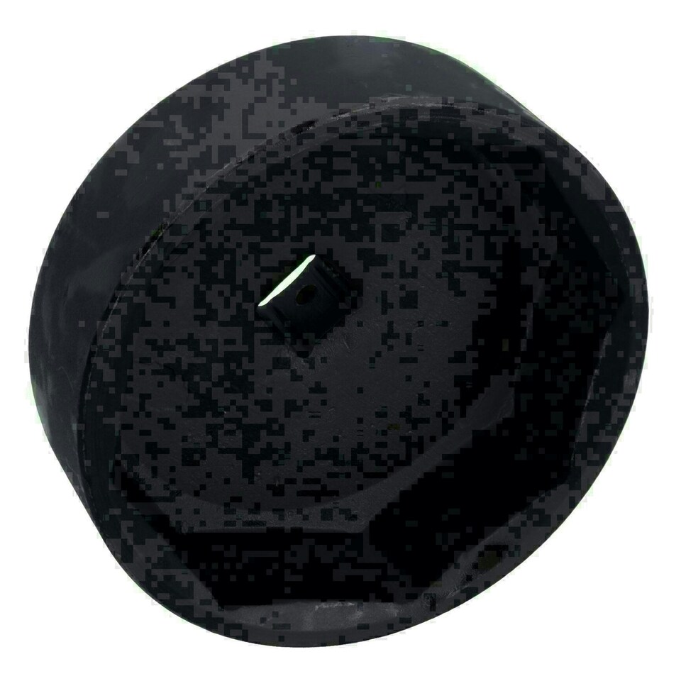 image 1 of 115mm 3/4in Drive Deep Metric Impact Impacted Socket 8 Sided for HGV"™s
