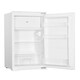 image 4 of HYE Integrated In-column Under Counter Fridge & Icebox 118L - RF01BIUC118W01