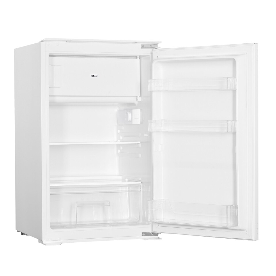 image 1 of HYE Integrated In-column Under Counter Fridge & Icebox 118L - RF01BIUC118W01