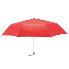 MidOcean Cardif Folding Umbrella - Red - One Size | Red