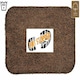 image 4 of Dirt Stopper Doormat Regular 75x50cm - Jasper Brown
