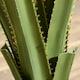 image 6 of HOMCOM Potted Artificial Plants Agave Succulent for Home Decor, 90cm