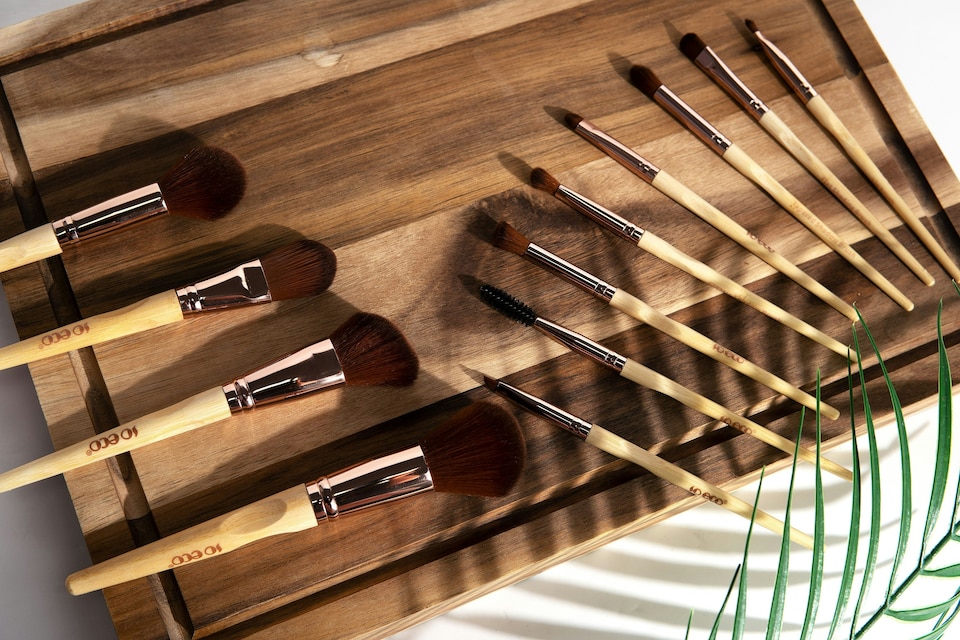 image 1 of So Eco Luxury Brush Set
