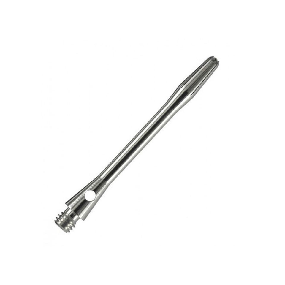 image 1 of Harrows Aluminium Dart Stem - Silver - M