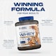 image 3 of Applied Nutrition Critical Whey Advanced Protein Powder - White Choco Hazelnut - 61 Servings