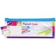 image 5 of Double Pocket Stationery Pencil Case Assorted single supplied