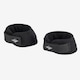 image 1 of LeMieux Toy Pony Over Reach Boots Black | One Size