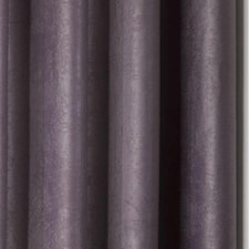 Luxe Textured Woven Blackout Eyelet Curtains 228cm x 228cm Aubergine Purple | Purple