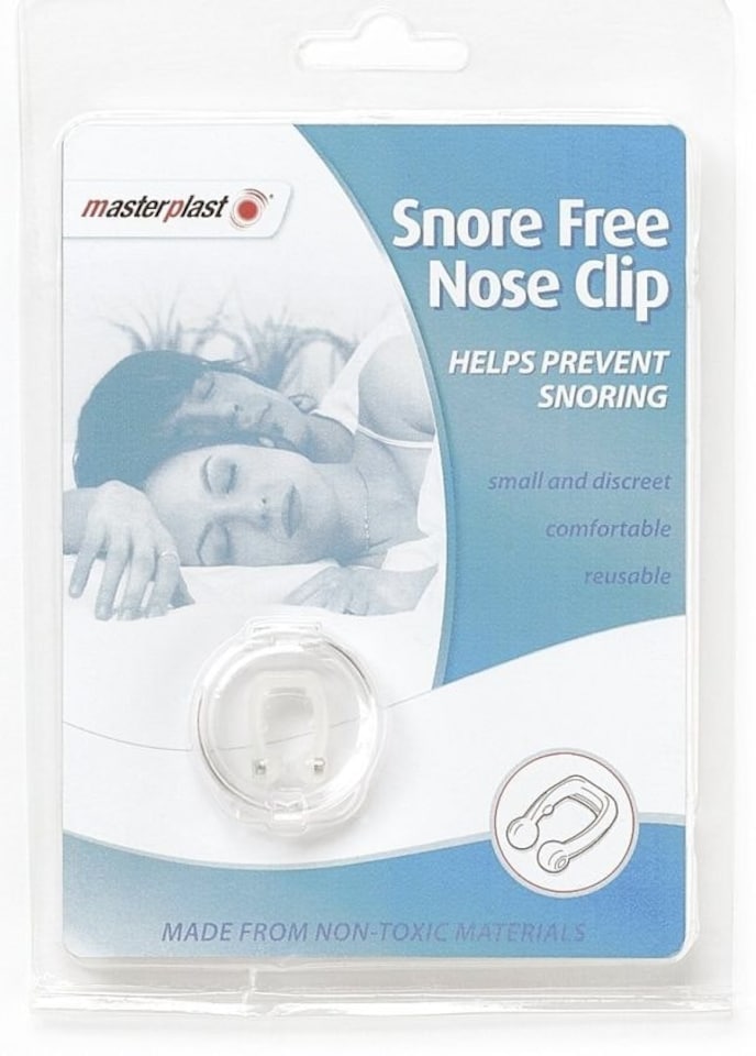 image 1 of Snore free - magnetic therapy anti-snoring device