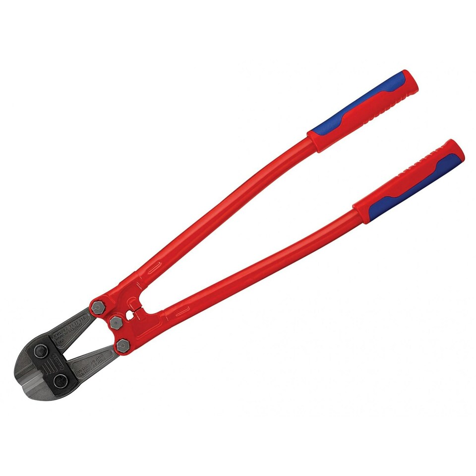 Knipex Bolt Cutters, Multi-component Grip - Multi Colour - 610mm (24in)