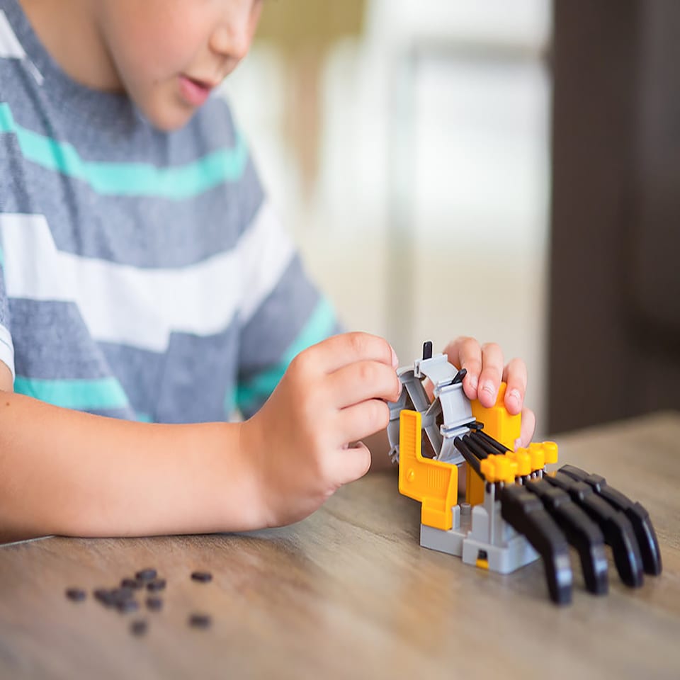 image 1 of KidzRobotix - Motorised Robot Hand