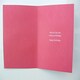 image 3 of To the one I Love' Birthday card by Second nature