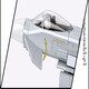 image 10 of Eurofighter Typhoon (Austria) brick plane model - COBI 5850 - 578 bricks