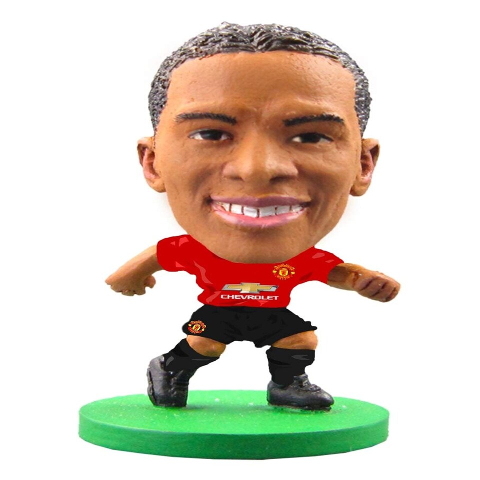 Soccerstarz - Man Utd Antonio Valencia - Home Kit 2019 version /Figures - Creative Toys Company - TOYS