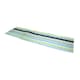 image 7 of Oypla Portable Beach Mat Folding Chair Sun Lounger Outdoor Camping Multi