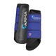 image 4 of Shires Arma Air Motion Brushing Boots Blue | Size: X-Full
Colour: Navy