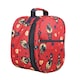 image 2 of Hy Thelwell Collection Balancing Act Hat Bag - Red/Navy - One Size