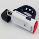 image 2 of AWE AWENano Fire LED 12 Lumens Bike/Bicycle Rear Light USB Rechargeable