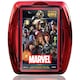 image 1 of Top Trumps Marvel Cinematic Universe Quiz Game
