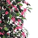 image 2 of Artificial Pink Flowering  Tree 180cm Giant  Bougainvillea