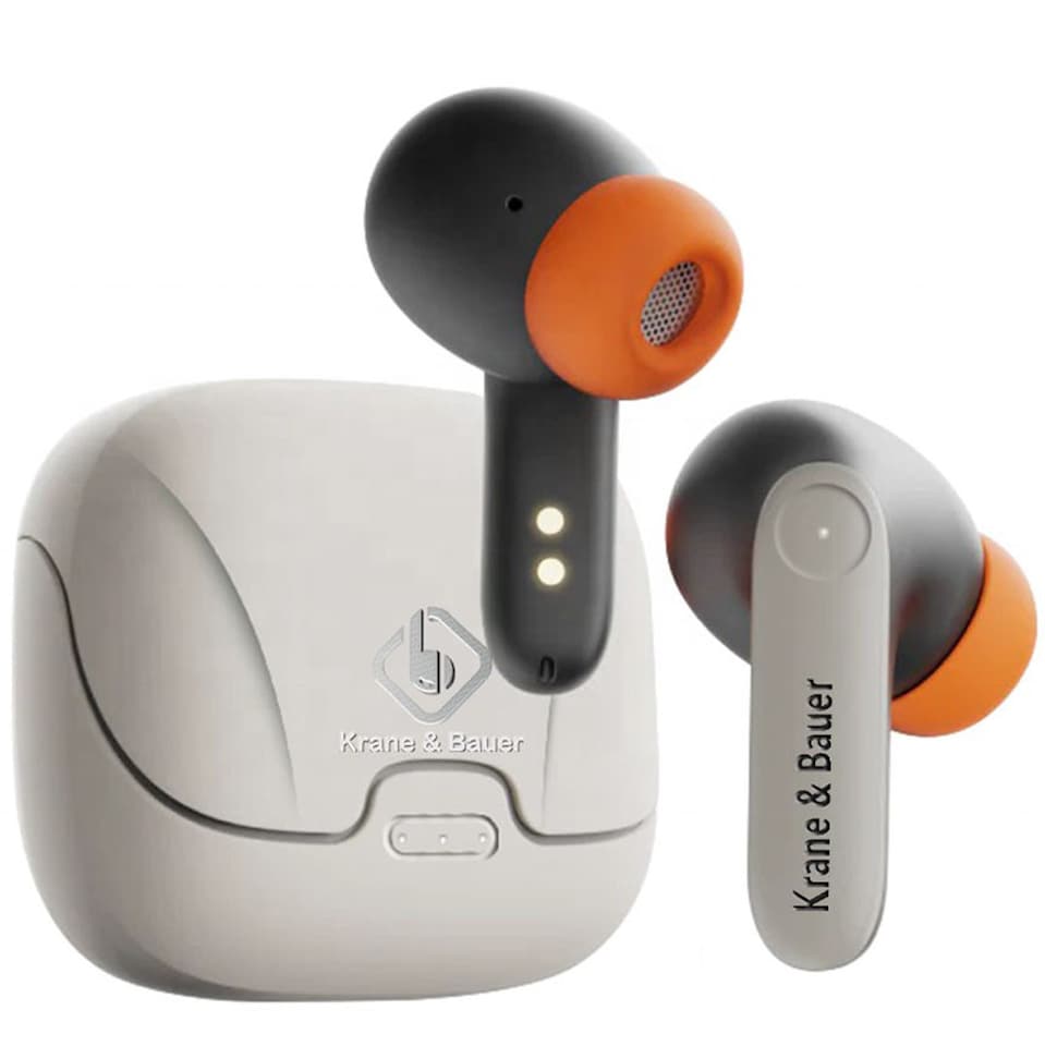 image 1 of Blizzard II Wireless Headphones for Mobile Phones and TV