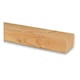 image 1 of PACK OF 15 (Total 15 Units) - 75mm x 150mm (6x3")(70mm x 145mm Finish) C24 Kiln Dried Regularised Carcassing Timber - 1.2m Length