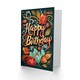 image 2 of Floral Exotic Flower Blooms Woman Her Birthday Card