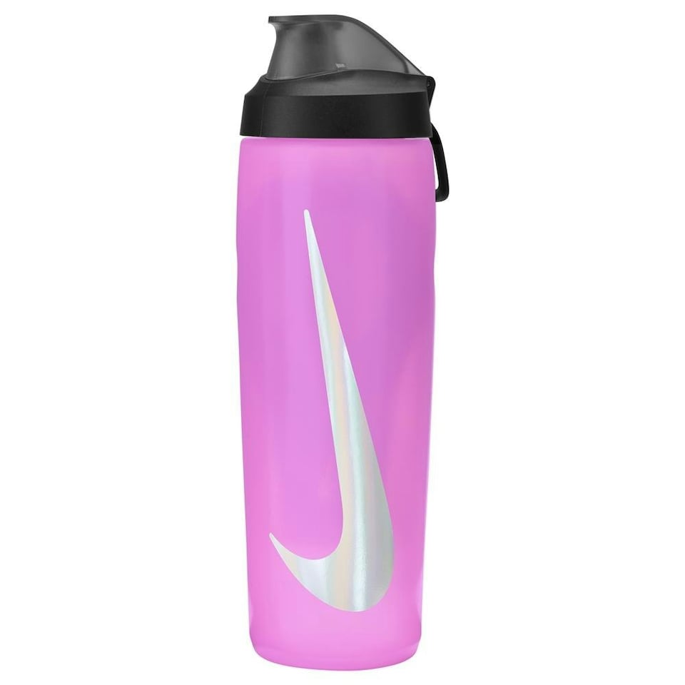 image 1 of Nike Refuel 2024 710ml Bottle - Pink - One Size Pink | One Size