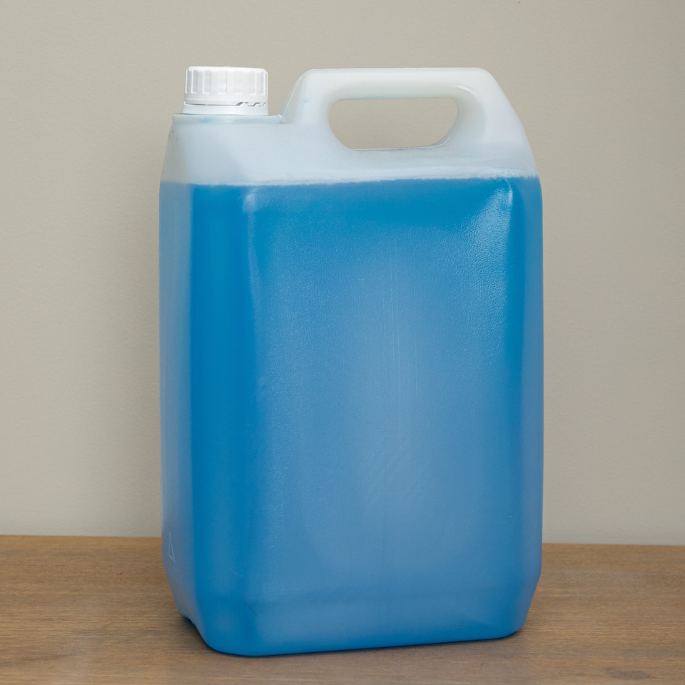 image 1 of 5 Litre All Season Streak Free Screen Wash Concentrate for All Vehicles