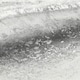 image 3 of Muriva Semper Marble Effect Wallpaper - Silver - 10m x 53cm Silver