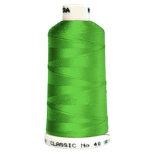 Madeira Classic No. 40 Embroidery Thread - 1369 - Cone