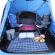 image 3 of Kolima 2 Man Inflatable Tent Blue