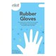 image 2 of Elliotts Rubber Gloves Medium